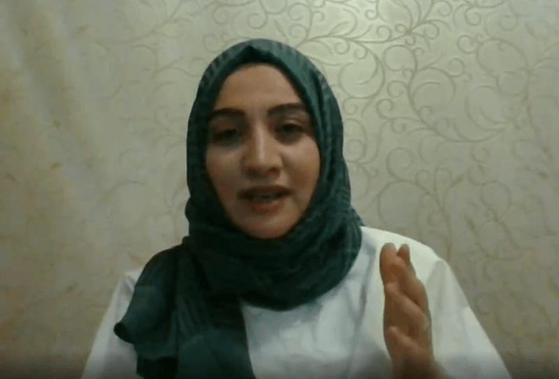 Uzman Psikoloğumuz Merve Camuzcu Sağlıklı Yaşam Akademisi’ne konuk oldu